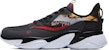Captain Tsubasa 361° x 'Pelari Jaring Hitam' 672036774-3