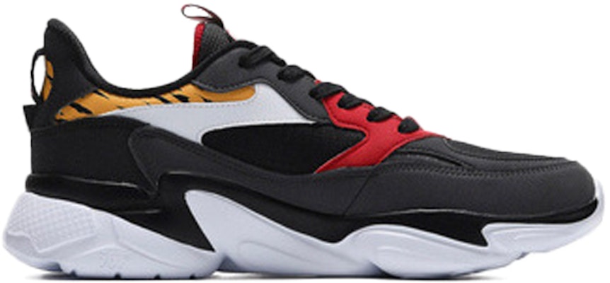 Captain Tsubasa 361° x 'Black Mesh Runner' 672036774-3 Order Captain Tsubasa 361° x 'Black Mesh Runner' 672036774-3