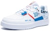 Lookbook Captain Tsubasa 361° x Rendah 'Putih Biru' 672036627-1