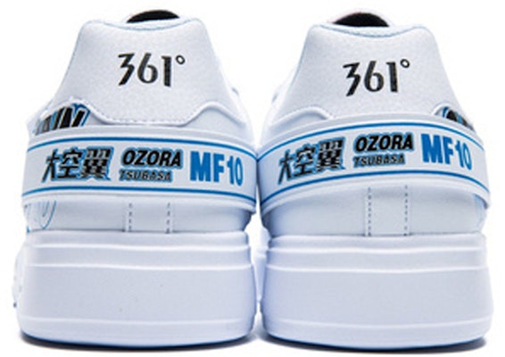 Captain Tsubasa 361° x Low 'White Blue' 672036627-1 Shop Captain Tsubasa 361° x Low 'White Blue' 672036627-1