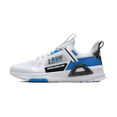 Captain Tsubasa 361° Retro Mesh Running Shoe 'White'