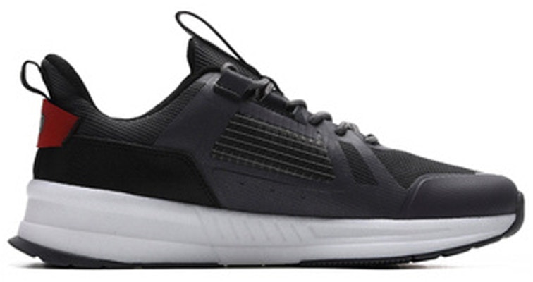 Captain Tsubasa 361° x Retro Mesh Running Shoe 'Hyuga Kojiro Black' 672036722-4 Order Captain Tsubasa 361° x Retro Mesh Running Shoe 'Hyuga Kojiro Black' 672036722-4