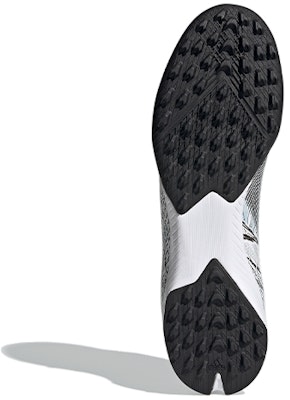 adidas X GHOSTED 防滑耐磨輕便 足球鞋 男款 黑橘白 Details for adidas X GHOSTED 防滑耐磨輕便 足球鞋 男款 黑橘白