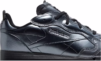 (W) 카디 비 x 리복 클래식 레더 '블랙 다크 실버' GW2631 Order (W) 카디 비 x 리복 클래식 레더 '블랙 다크 실버' GW2631