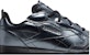 (W) Cardi B x Reebok Classic Leather 'Hitam Perak Gelap' GW2631