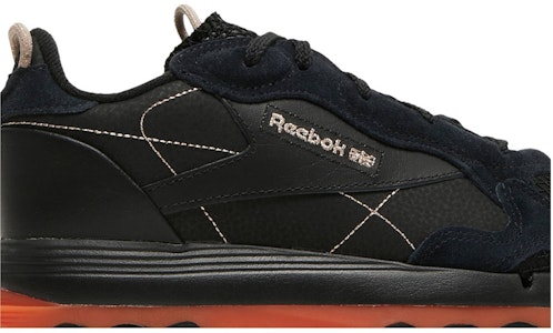 (W) Cardi B×Reebok CL 黒×オレンジ GY5925 Order (W) Cardi B×Reebok CL 黒×オレンジ GY5925