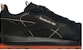 (W) Cardi B x Reebok Classic Leather 'Hitam Core Jingga Menyala' GY5925