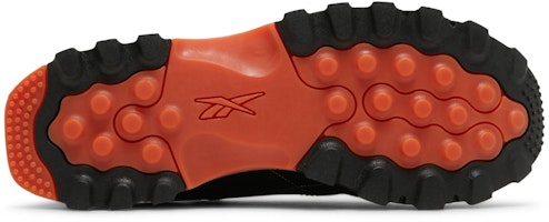 (W) Cardi B x Reebok Classic Leather 'Hitam Core Jingga Menyala' GY5925 Shop (W) Cardi B x Reebok Classic Leather 'Hitam Core Jingga Menyala' GY5925