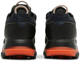 (W) Cardi B x Reebok Classic Leather 'Hitam Core Jingga Menyala' GY5925 Details for (W) Cardi B x Reebok Classic Leather 'Hitam Core Jingga Menyala' GY5925