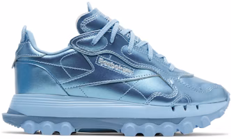 (Women) Cardi B x Reebok Classic Leather 'Fluid Blue' GY0965 (Women) Cardi B x Reebok Classic Leather 'Fluid Blue' GY0965