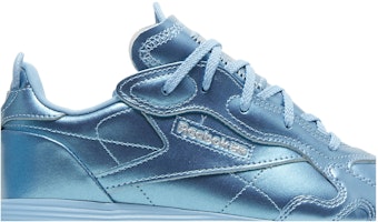 (W) Cardi B x Reebok Classic Leather 'Azul Fluido' GY0965 Order (W) Cardi B x Reebok Classic Leather 'Azul Fluido' GY0965