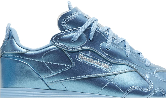 (Women) Cardi B x Reebok Classic Leather 'Fluid Blue' GY0965 Order (Women) Cardi B x Reebok Classic Leather 'Fluid Blue' GY0965