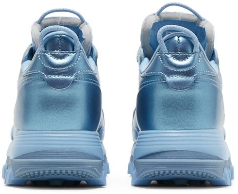 (W) Cardi B x Reebok 经典皮革鞋 '流体蓝' GY0965 Details for (W) Cardi B x Reebok 经典皮革鞋 '流体蓝' GY0965