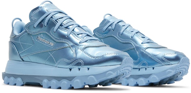 (W) Cardi B x Reebok Classic Leather 'Biru Fluid' GY0965 Cheap (W) Cardi B x Reebok Classic Leather 'Biru Fluid' GY0965