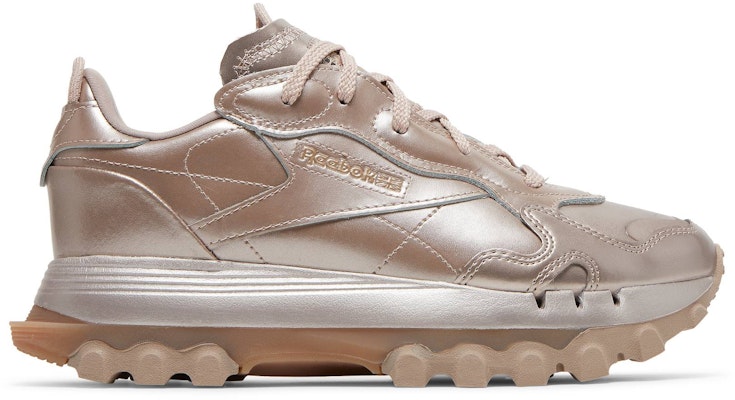 (Women) Cardi B x Reebok Classic Leather 'Rose Gold Champagne' GW2633 Buy (Women) Cardi B x Reebok Classic Leather 'Rose Gold Champagne' GW2633