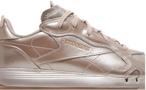 (W) Cardi B x Reebok Klasik Kulit 'Rose Gold Champagne' GW2633 Order (W) Cardi B x Reebok Klasik Kulit 'Rose Gold Champagne' GW2633