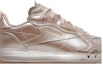 Order (W) Cardi B x Reebok Classic Leather 'Rose Gold Champagne' Emas Mawar GW2633