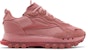 (W) Cardi B x Reebok Classic Leather 'Sandy Rose' - Kulit Klasik 'Sandy Rose' GX8559