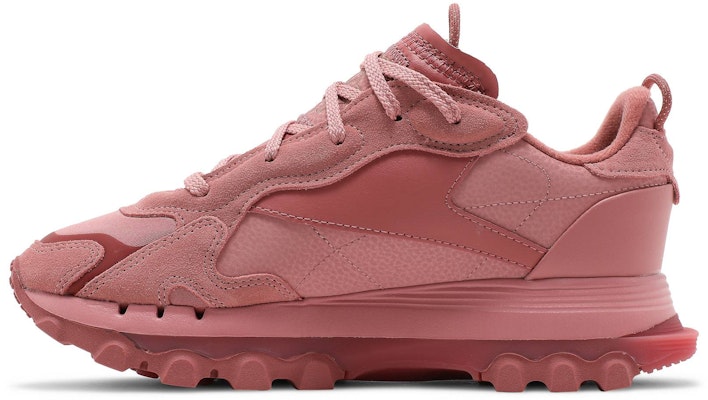 (Women) Cardi B x Reebok Classic Leather 'Sandy Rose' GX8559 Lookbook (Women) Cardi B x Reebok Classic Leather 'Sandy Rose' GX8559