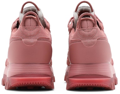 (W) Cardi B x Reebok 经典皮革鞋 '桑迪玫瑰' GX8559 Details for (W) Cardi B x Reebok 经典皮革鞋 '桑迪玫瑰' GX8559