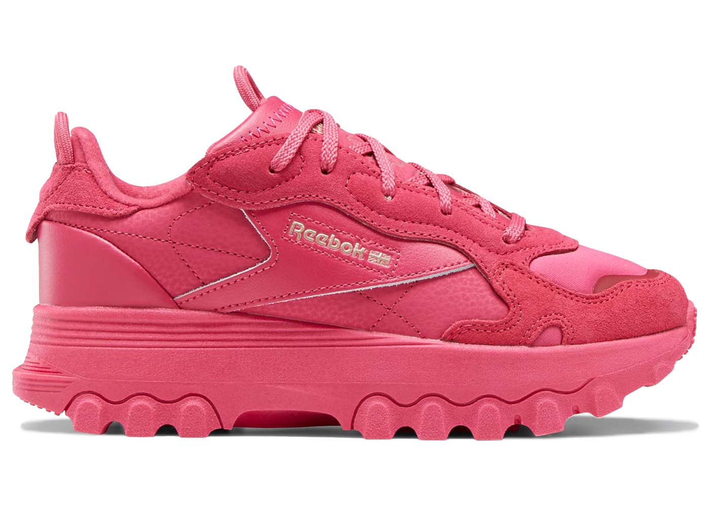 (Grade School) Cardi B x Reebok Classic Leather 'Semi Pursuit Pink ...