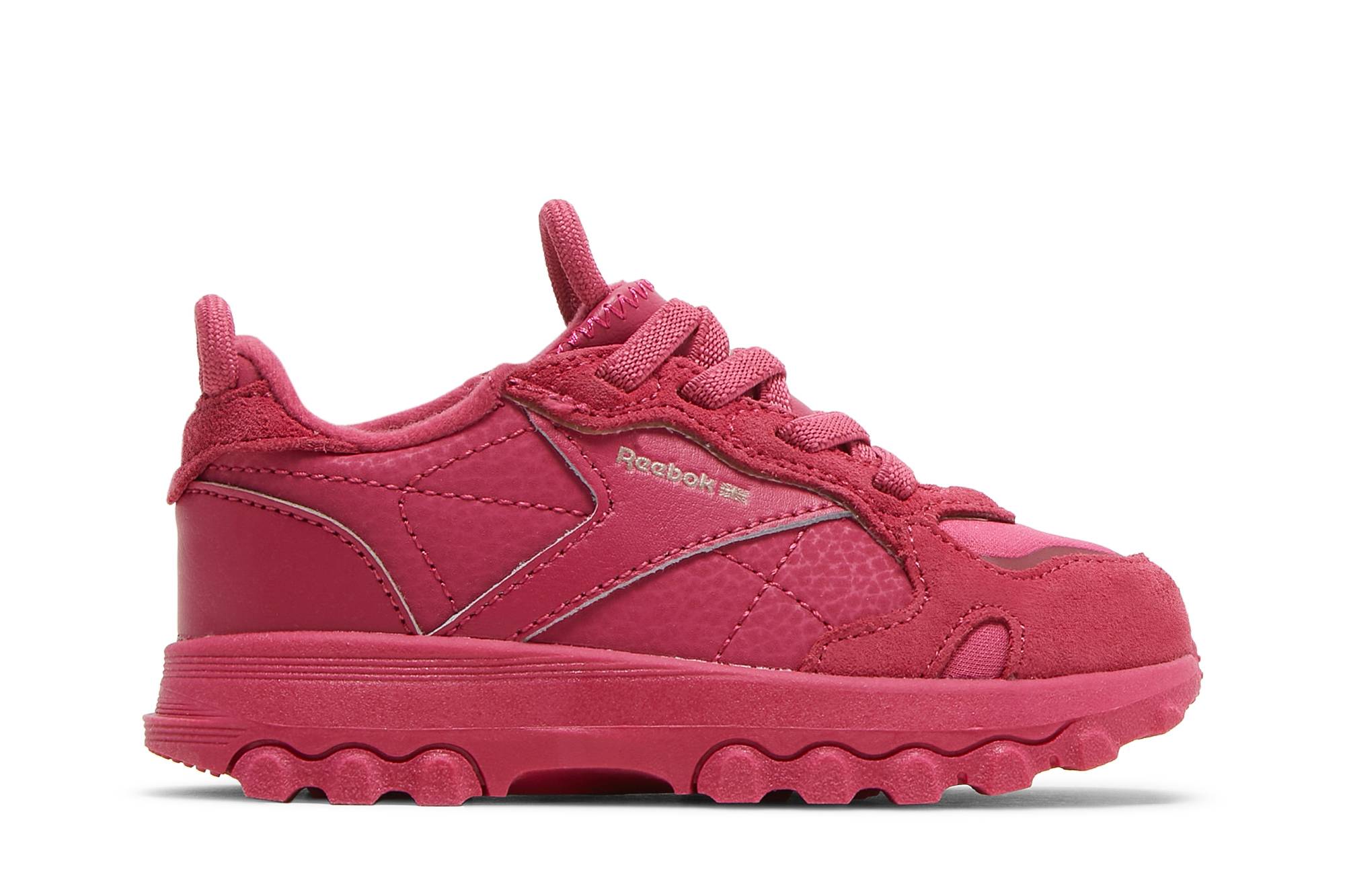 Buy (Toddler) Cardi B x Reebok Classic Leather 'Semi Pursuit Pink' GX0075