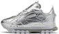 Cardi B x Reebok Classic Leather 'Perak Metalik Pewter' GX1389