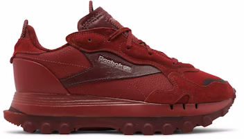 (Women) Cardi B x Reebok Classic Leather 'Triathlon Red' H00683 (Women) Cardi B x Reebok Classic Leather 'Triathlon Red' H00683