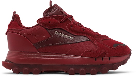 (女款)Cardi B x Reebok經典皮鞋 '鐵人三項紅' H00683 Buy (女款)Cardi B x Reebok經典皮鞋 '鐵人三項紅' H00683