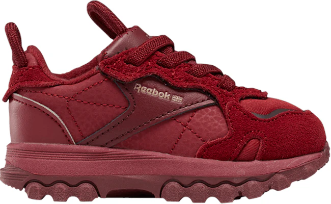(Toddler) Cardi B x Reebok Classic Leather 'Triathlon Red' GX0076 Buy (Toddler) Cardi B x Reebok Classic Leather 'Triathlon Red' GX0076