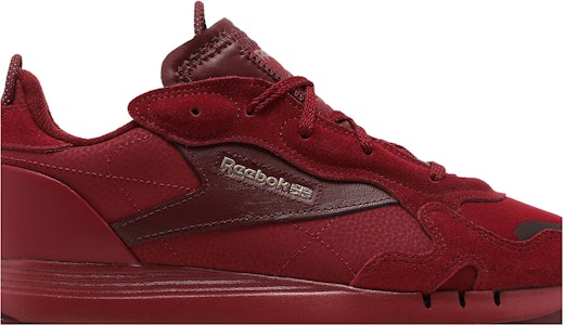 (女款)Cardi B x Reebok經典皮鞋 '鐵人三項紅' H00683 Order (女款)Cardi B x Reebok經典皮鞋 '鐵人三項紅' H00683