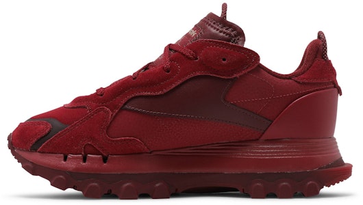 (女款)Cardi B x Reebok經典皮鞋 '鐵人三項紅' H00683 Lookbook (女款)Cardi B x Reebok經典皮鞋 '鐵人三項紅' H00683