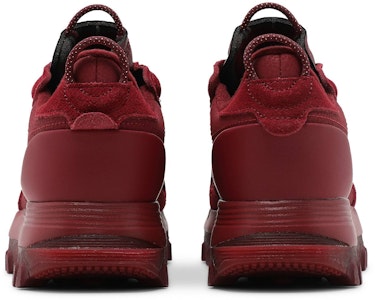 (女款)Cardi B x Reebok經典皮鞋 '鐵人三項紅' H00683 Details for (女款)Cardi B x Reebok經典皮鞋 '鐵人三項紅' H00683