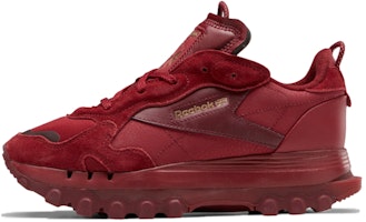 Cardi B x Reebok Classic Leather 'Triathlon Red' GW7945 Cardi B x Reebok Classic Leather 'Triathlon Red' GW7945