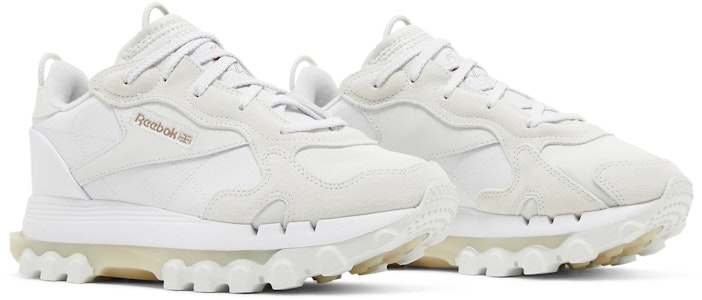 (W) Cardi B x Reebok Classic Leather 'Putih' H00686 Cheap (W) Cardi B x Reebok Classic Leather 'Putih' H00686