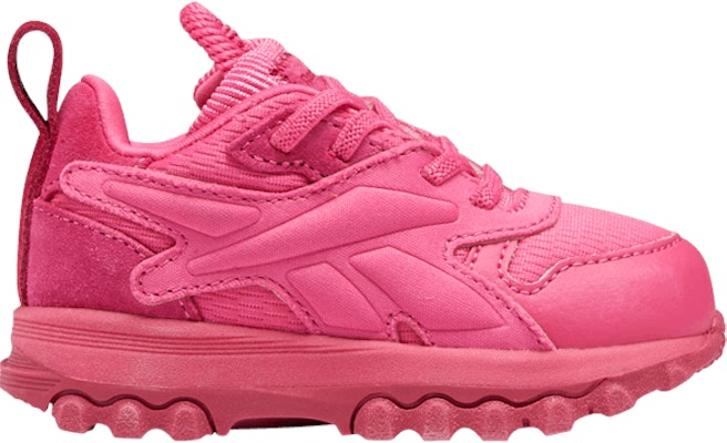 (Toddler) Cardi B x Reebok Classic Leather V2 'Pink Fusion' GZ4271 Buy (Toddler) Cardi B x Reebok Classic Leather V2 'Pink Fusion' GZ4271