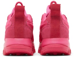 (W) Cardi B x Reebok Classic Leather V2 'Pink Fusion' Kasut Wanita GW8876 Details for (W) Cardi B x Reebok Classic Leather V2 'Pink Fusion' Kasut Wanita GW8876