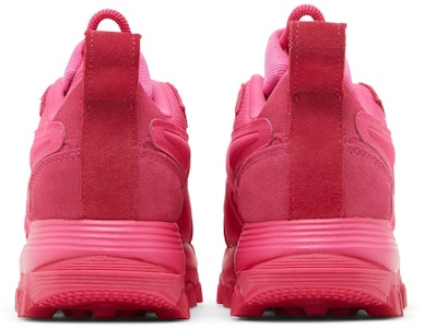 (W) Cardi B x Reebok Classic Leather V2 'Pink Fusion' Kasut Wanita GW8876 Details for (W) Cardi B x Reebok Classic Leather V2 'Pink Fusion' Kasut Wanita GW8876