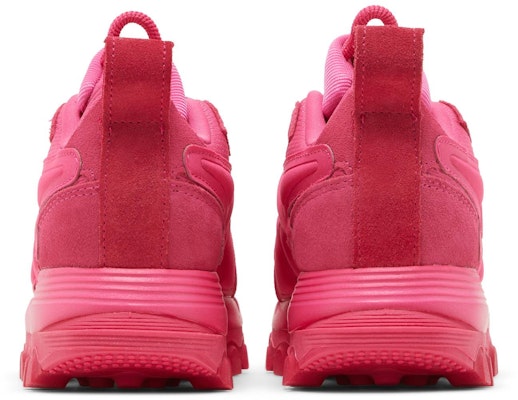(Women) Cardi B x Reebok Classic Leather V2 'Pink Fusion' GW8876 Details for (Women) Cardi B x Reebok Classic Leather V2 'Pink Fusion' GW8876