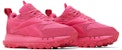 (W) Cardi B x Reebok Classic Leather V2 'Pink Fusion' Kasut Wanita GW8876