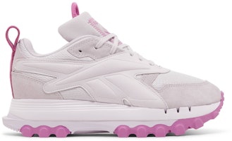 (W) Cardi B×Reebok CL V2クォーツグロー (Kādi B×Rībok CL V2 Kuōtsu Gurō) HQ6024 Buy (W) Cardi B×Reebok CL V2クォーツグロー (Kādi B×Rībok CL V2 Kuōtsu Gurō) HQ6024