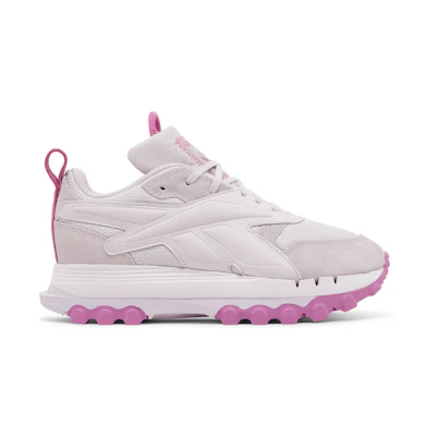 (W) Cardi B Reebok Classic Leather V2 'Quartz Glow Ultraberry'
