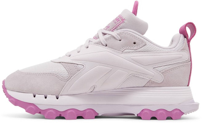 (W) Cardi B x Reebok Classic Leather V2 'Quartz Glow Ultraberry' zapatillas. HQ6024 Lookbook (W) Cardi B x Reebok Classic Leather V2 'Quartz Glow Ultraberry' zapatillas. HQ6024