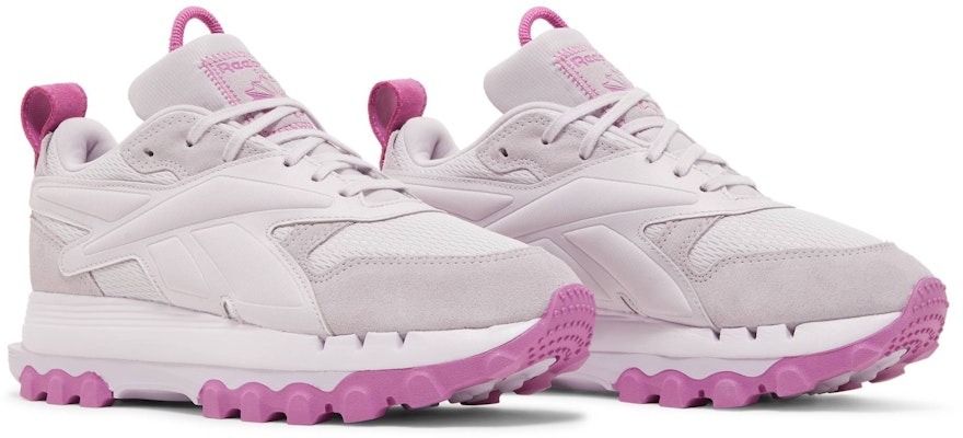 (W) Cardi B x Reebok Classic Leather V2 'Quartz Glow Ultraberry' zapatillas. HQ6024 Cheap (W) Cardi B x Reebok Classic Leather V2 'Quartz Glow Ultraberry' zapatillas. HQ6024