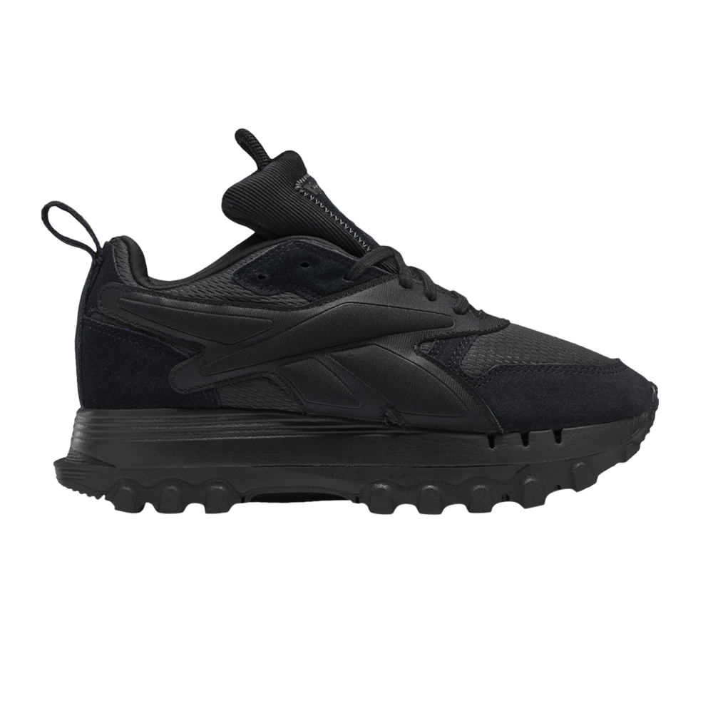 Cardi B x Reebok Classic Leather V2 'Triple Black' GZ4694