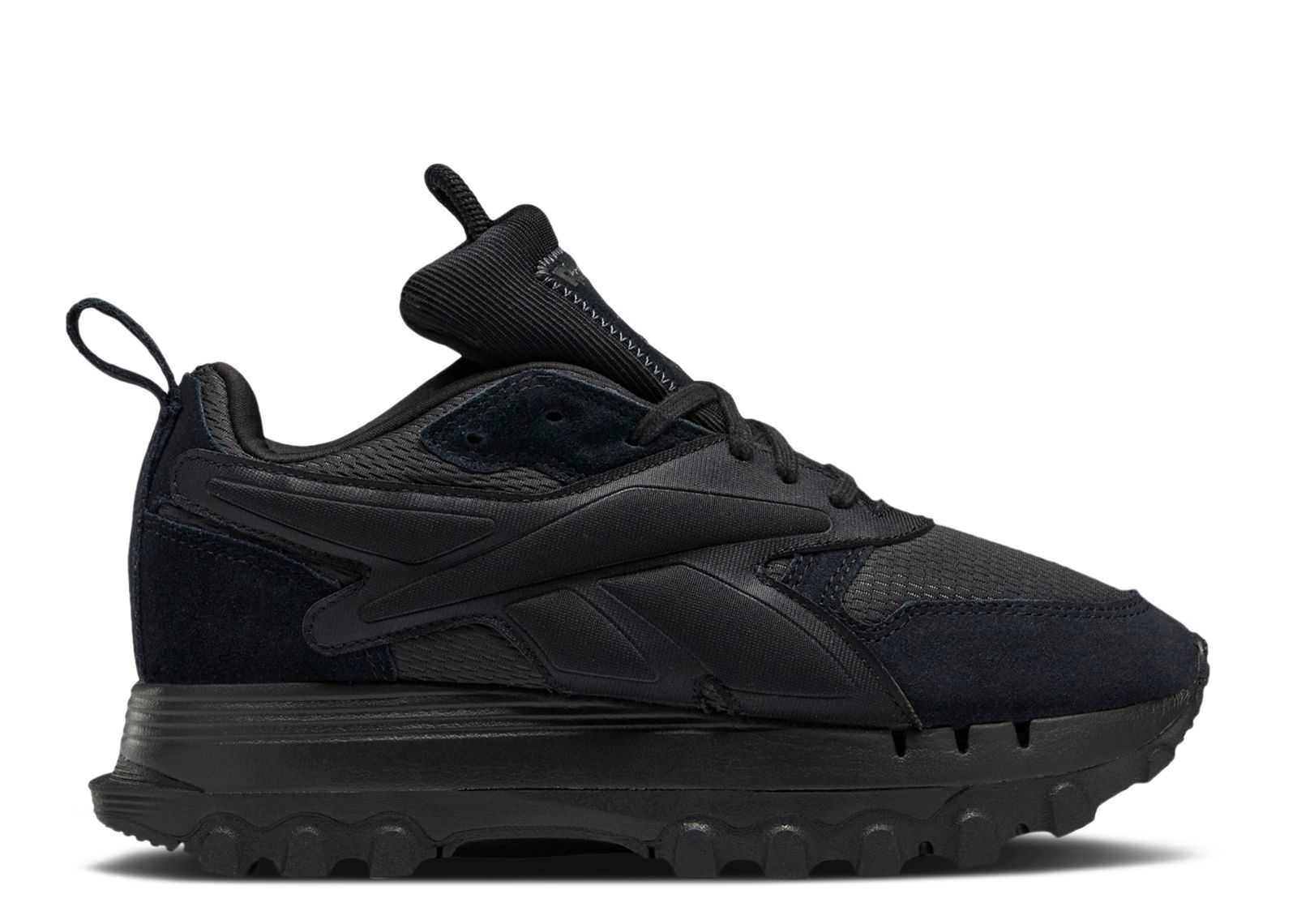 Cardi B x Reebok Classic Leather V2 'Triple Black' GZ4694