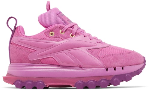 (W) Cardi B×Reebok CL V2 ウルトラベリー (Kādi B×Rībbokku CL V2 Urutoraberī) GW8875 Buy (W) Cardi B×Reebok CL V2 ウルトラベリー (Kādi B×Rībbokku CL V2 Urutoraberī) GW8875