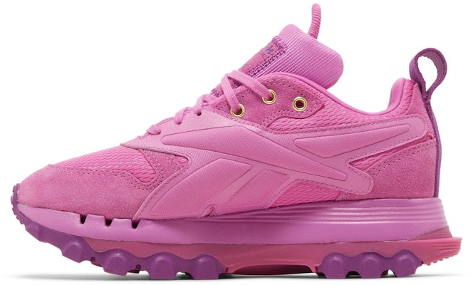 (Women) Cardi B x Reebok Classic Leather V2 'Ultraberry Aubergine' GW8875 Lookbook (Women) Cardi B x Reebok Classic Leather V2 'Ultraberry Aubergine' GW8875