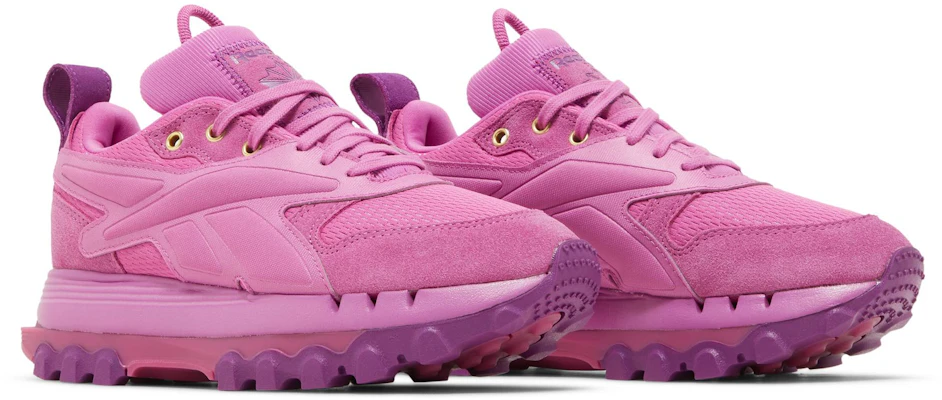 (Women) Cardi B x Reebok Classic Leather V2 'Ultraberry Aubergine' GW8875 Cheap (Women) Cardi B x Reebok Classic Leather V2 'Ultraberry Aubergine' GW8875