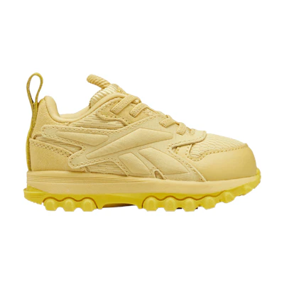 (Infant) Cardi B Reebok Classic Leather V2 'Weathered Yellow'